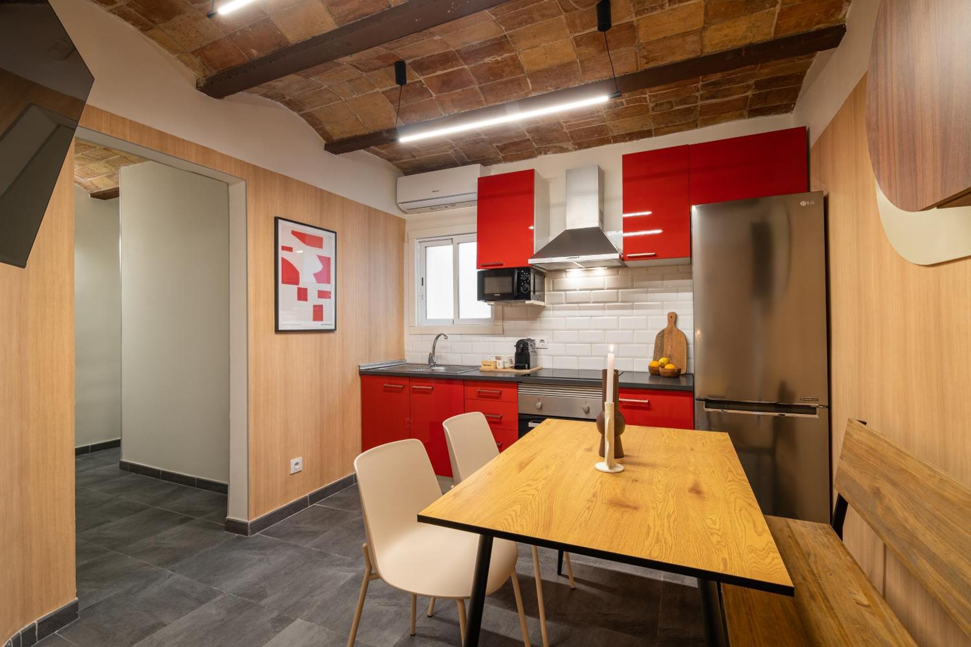 Collblanc Apartment By Olala Homes L’Hospitalet de Llobregat Zewnętrze zdjęcie